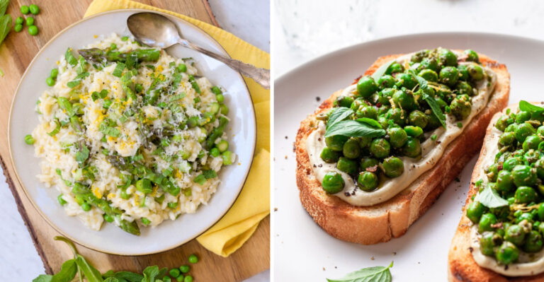 Ditch The Heaviness With These 20 Spring-inspired Dishes