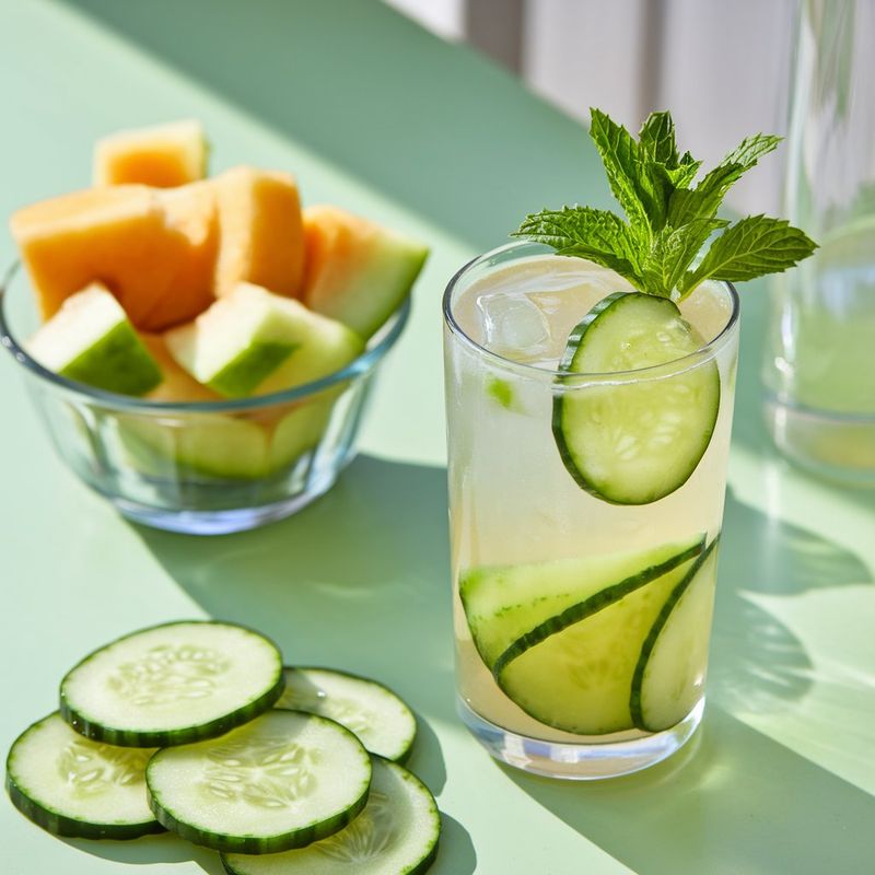 Cucumber Melon 