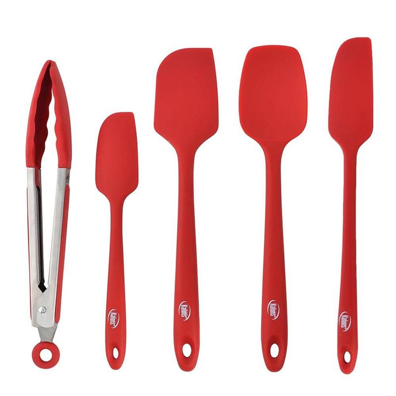 Heat-Resistant Spatula