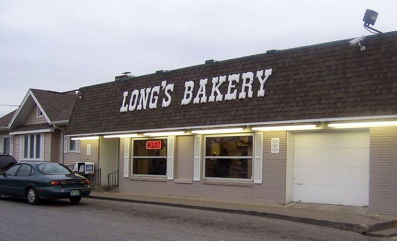 Long’s Bakery – Indianapolis, Indiana