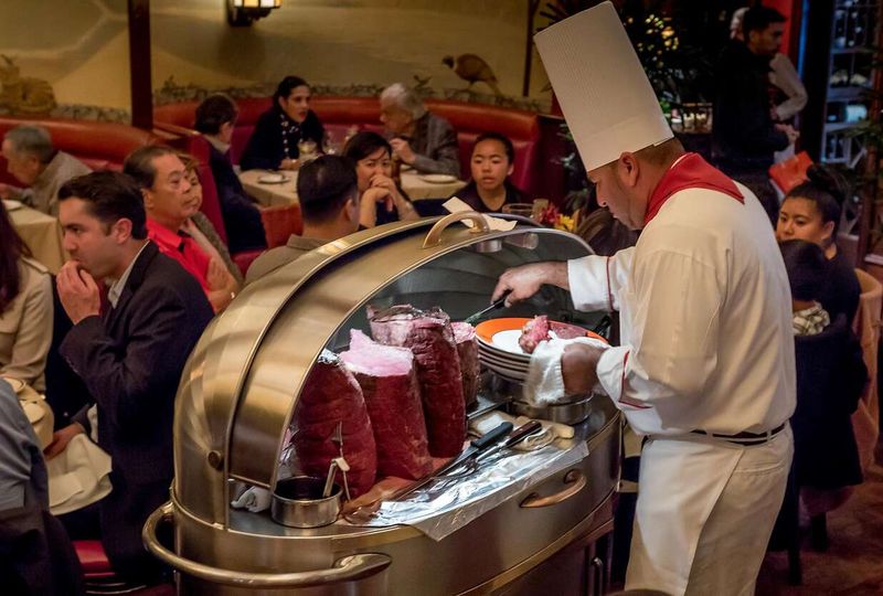 House of Prime Rib – California