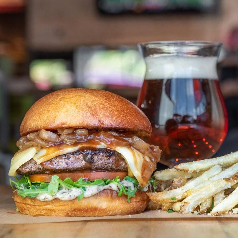 Hopdoddy Burger Bar