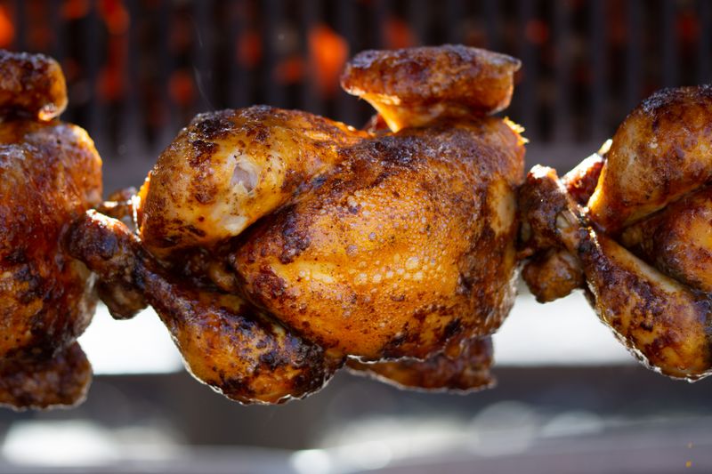 Sam’s Club Member’s Mark Traditional Rotisserie Chicken