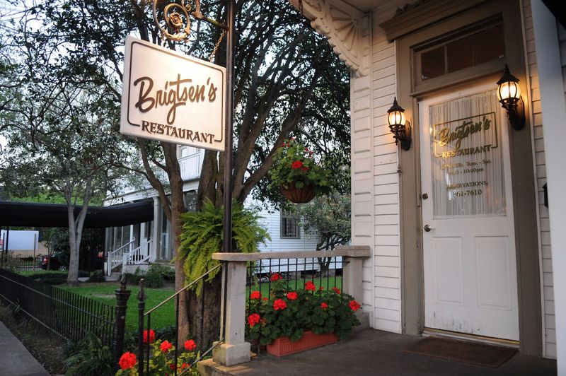 Brigtsen’s Restaurant