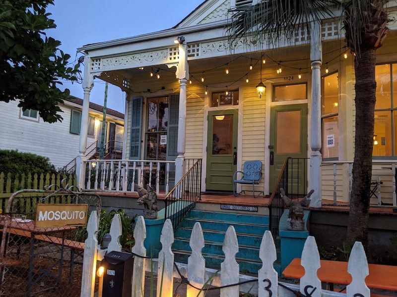 Mosquito Supper Club (New Orleans)