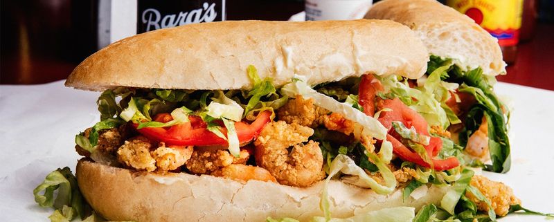 Guy’s Po-Boys – New Orleans, LA