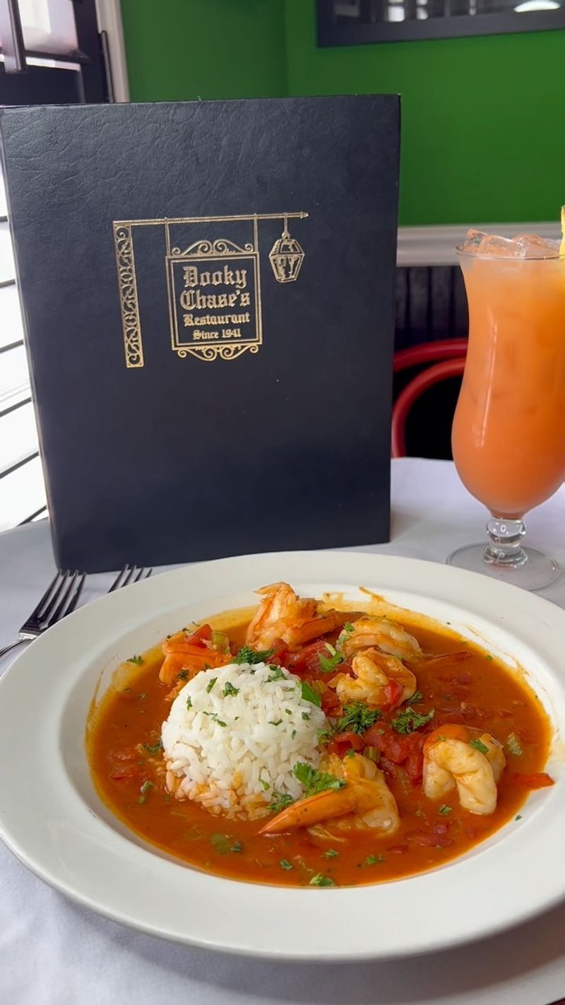 Dooky Chase’s Restaurant (Treme)