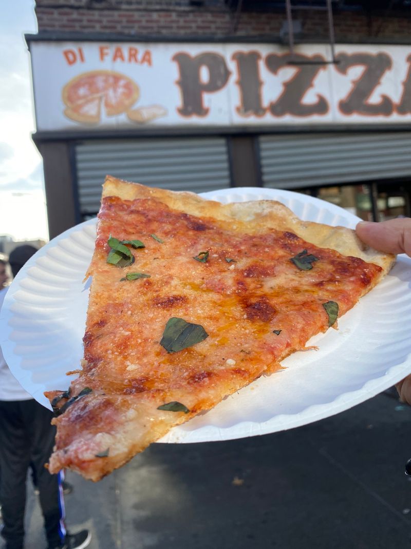 Di Fara Pizza (Brooklyn)