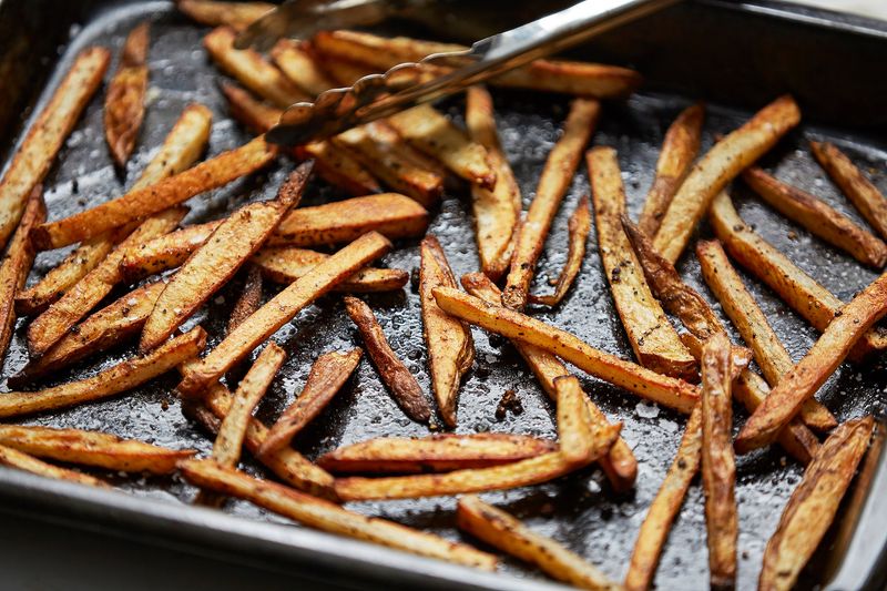 Cook at 425°F or Higher