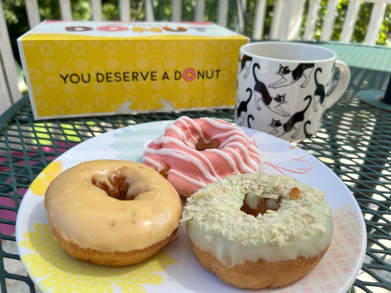 Hana’s Donuts – Kansas City, Kansas