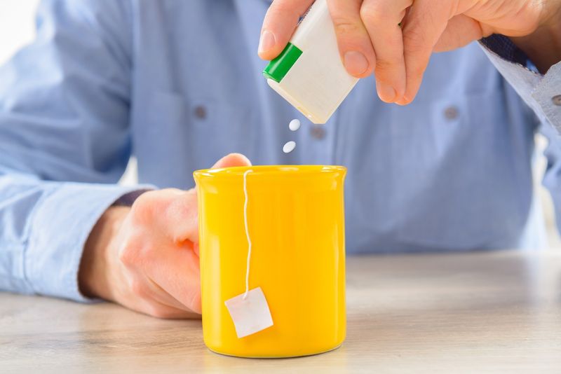 Artificial Sweeteners (in excess)