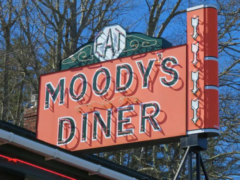 Moody’s Diner – Waldoboro, Maine