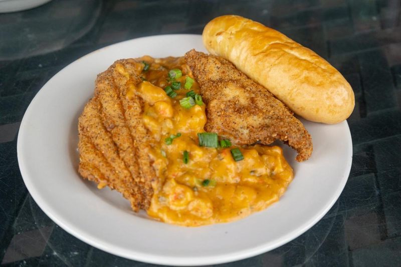 Parrain’s Seafood Restaurant – Baton Rouge