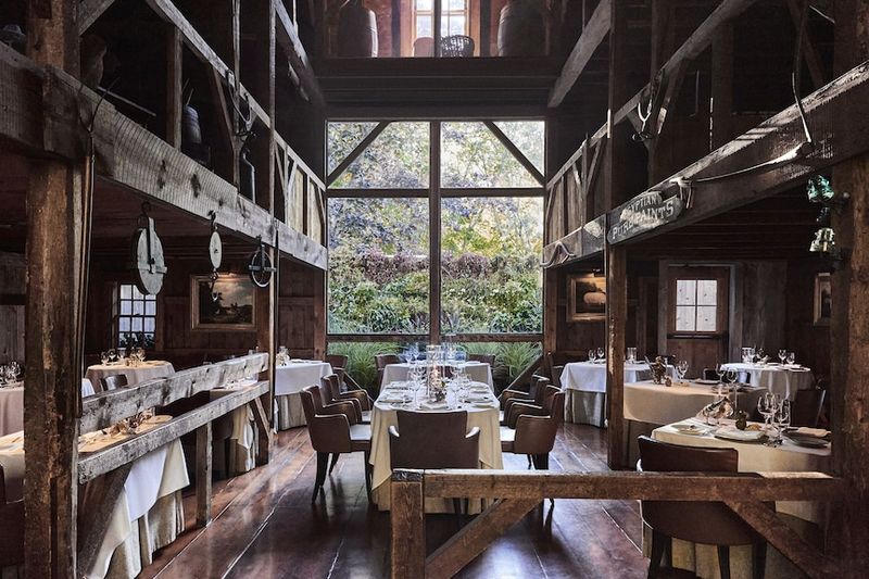 White Barn Inn – Kennebunk, Maine