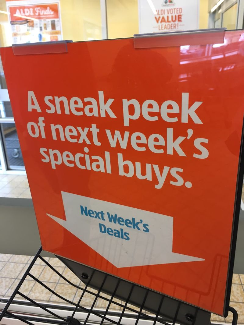 Special Buys Sell Out Fast