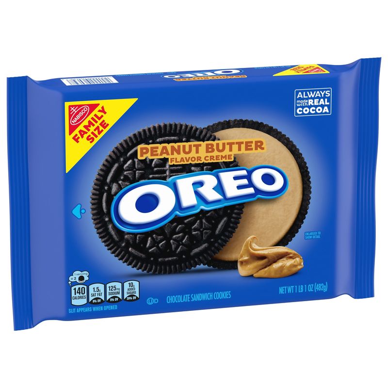 Peanut Butter Oreo