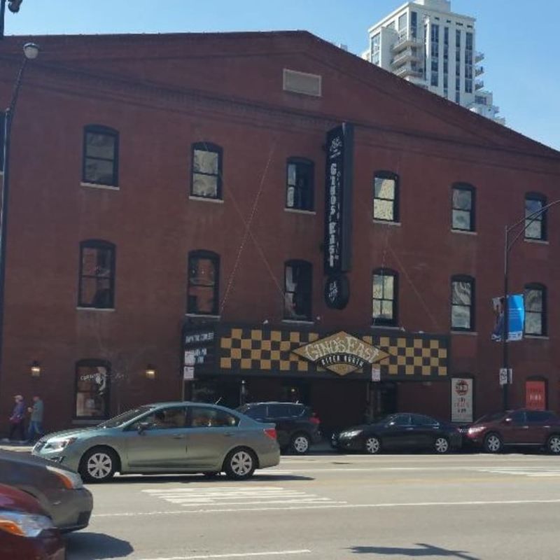 Geno’s East – Nashville, TN