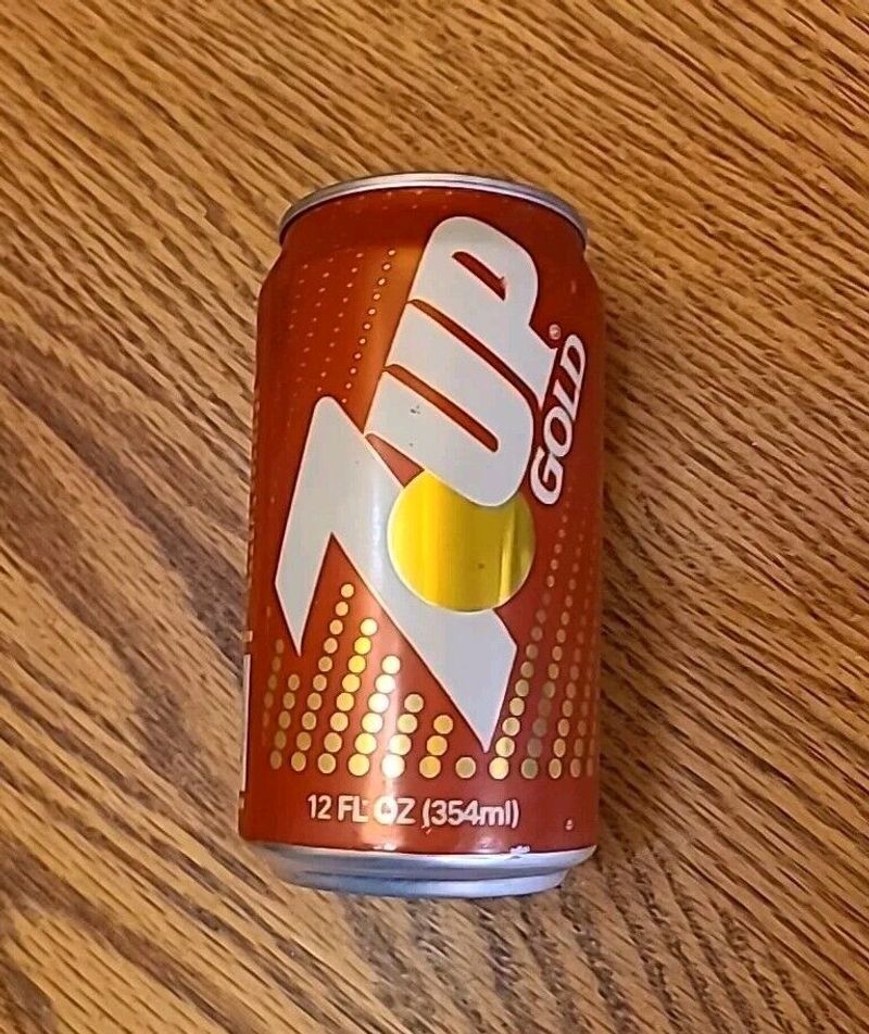 7UP Gold