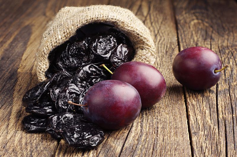 Prunes (Dried Plums)