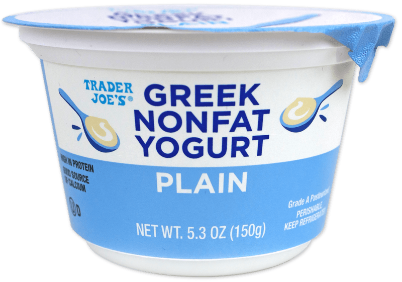 Greek Yogurt (Plain, Nonfat)
