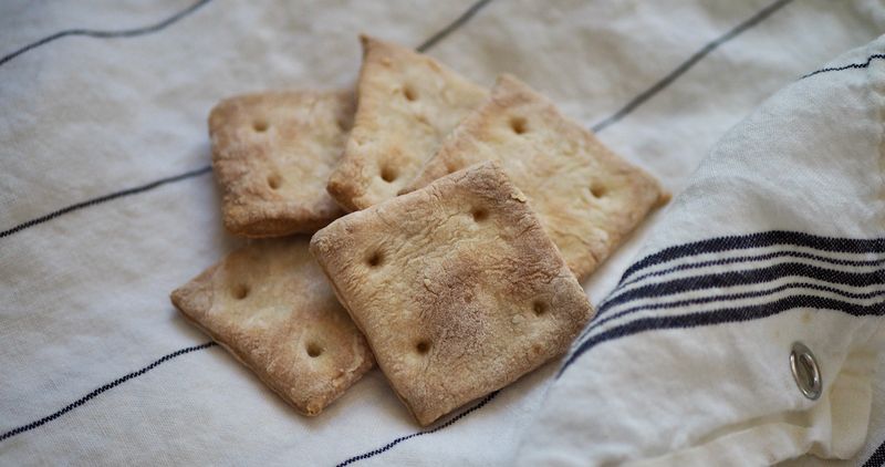 Hardtack or Crackers