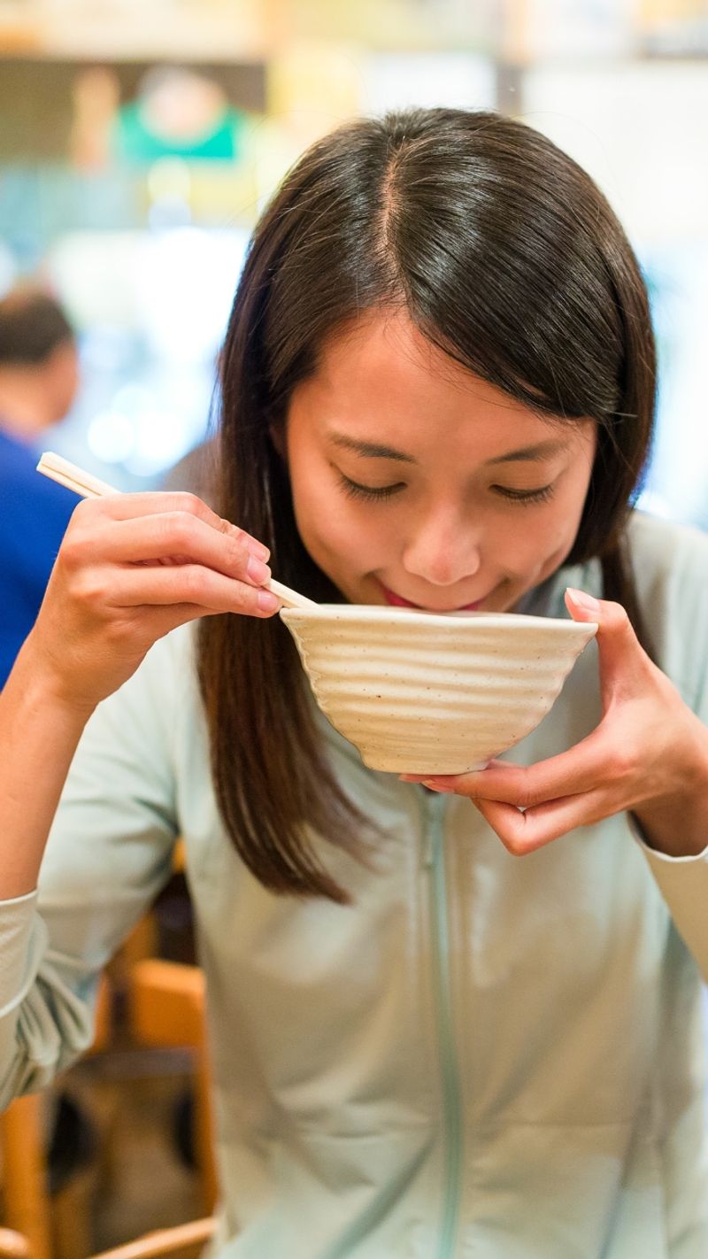 Mindful Eating (Japan)