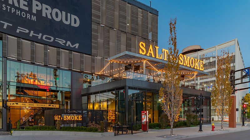 Salt & Smoke (St. Louis, MO)