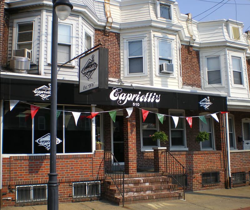 Capriotti’s Sandwich Shop (Delaware)