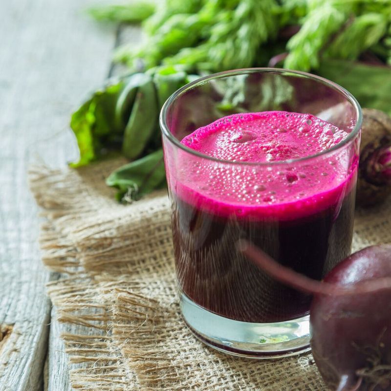 Natural Beet Juice Colorant
