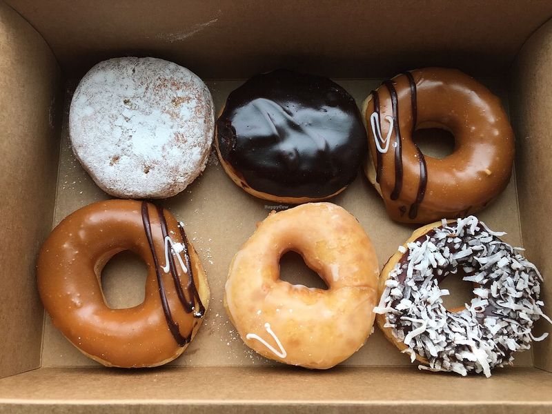 Rebel Donut – Albuquerque, New Mexico