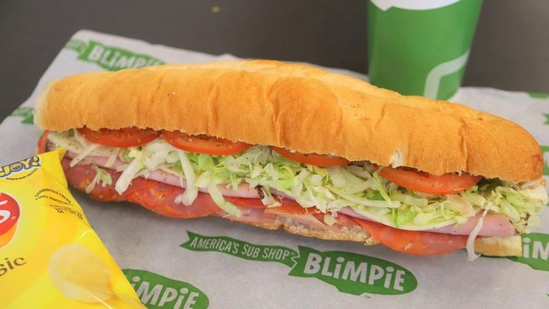 Blimpie