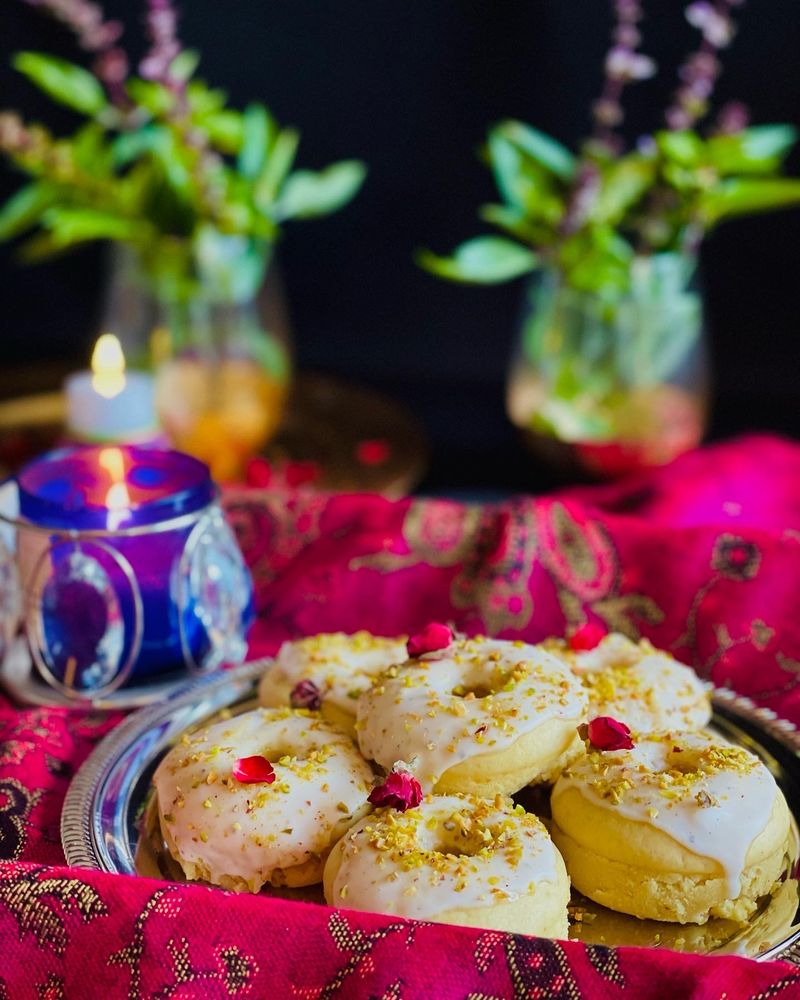 Pistachio Cardamom