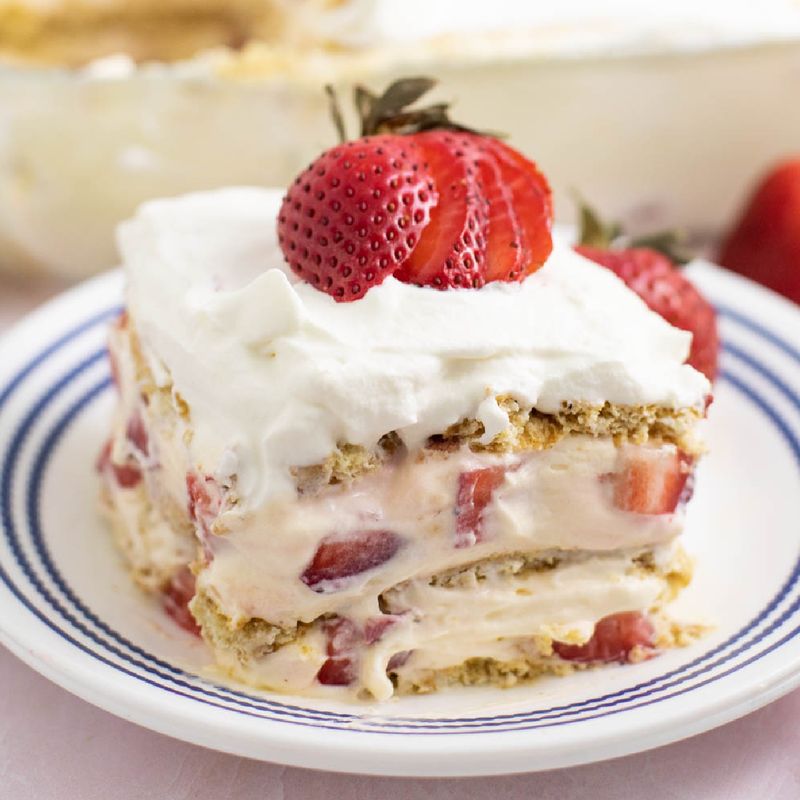 Icebox Cake
