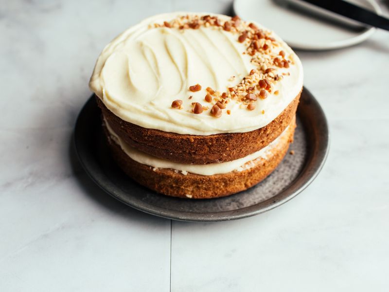 Betty Crocker Sour Cream White Cake Mix