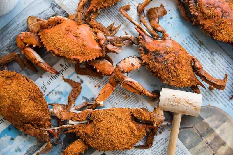 Blue Crab (Chesapeake Bay)