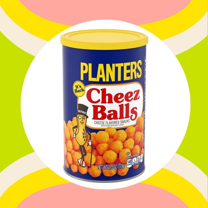 Planters Cheez Balls