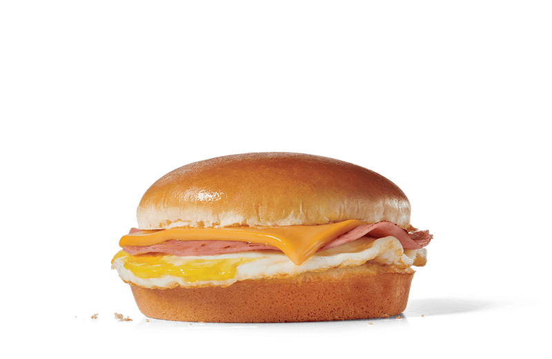 Jack in the Box’s Breakfast Jack