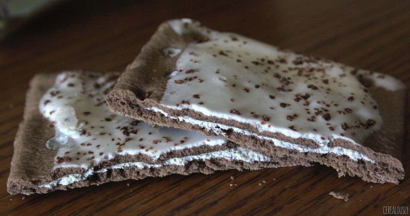 Chocolate Vanilla Crème