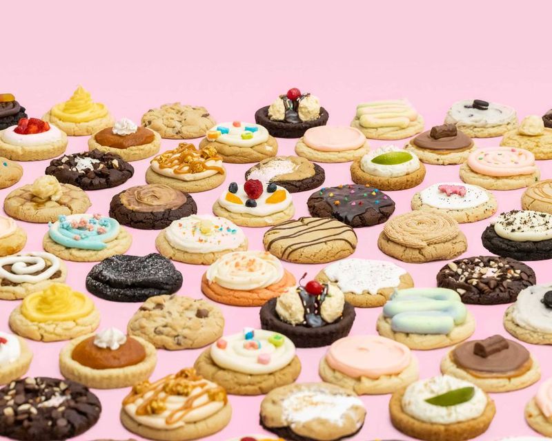 Crumbl Cookies