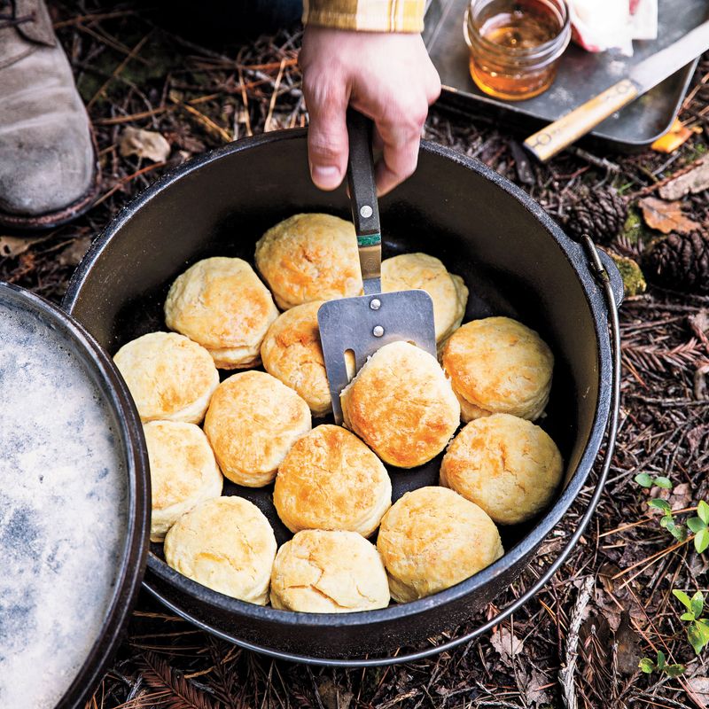 Biscuits from Scratch