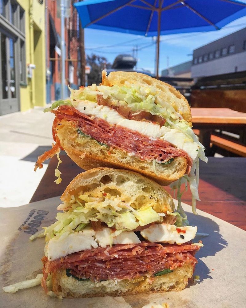 Bunk Sandwiches (Portland, OR)