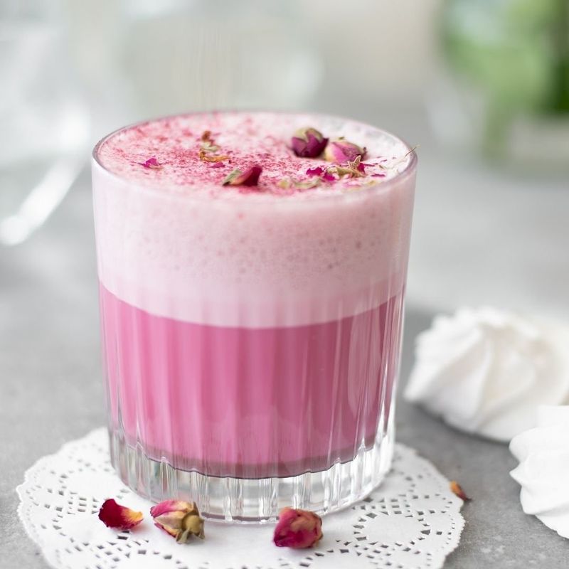 Rose Milk