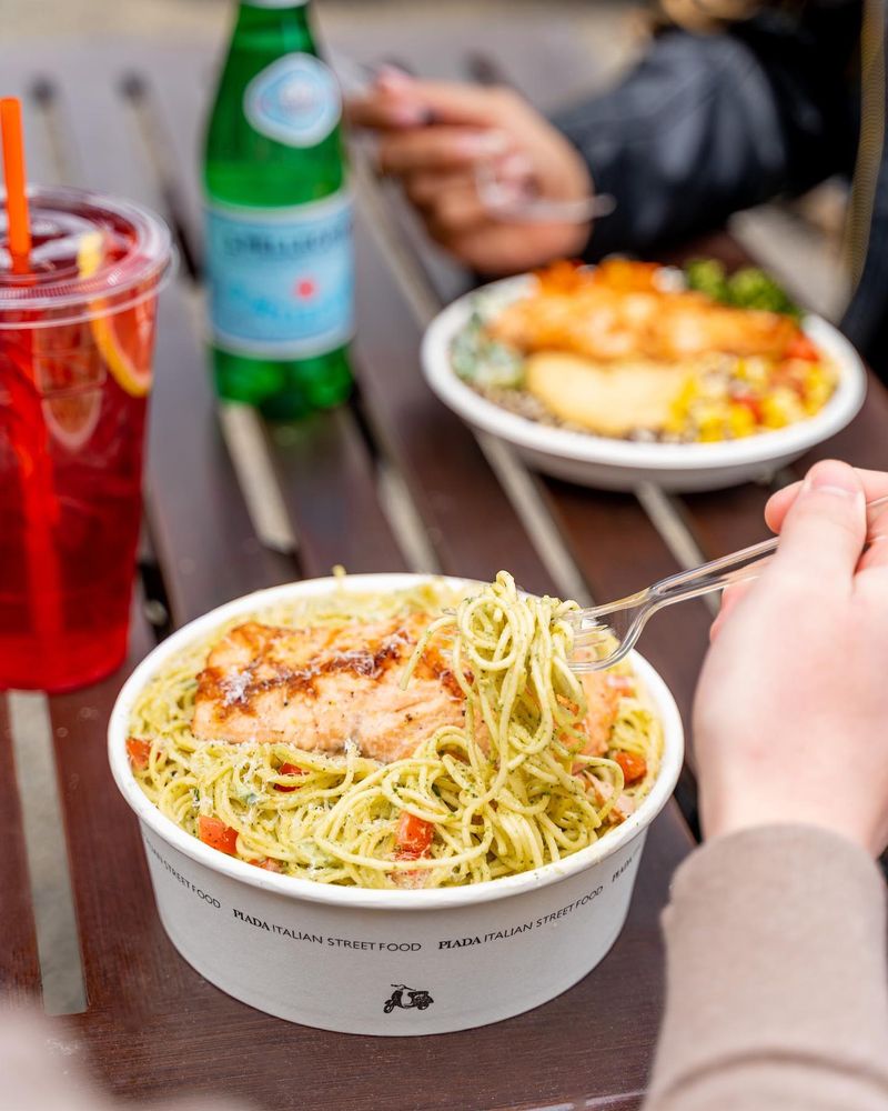 Piada Italian Street Food