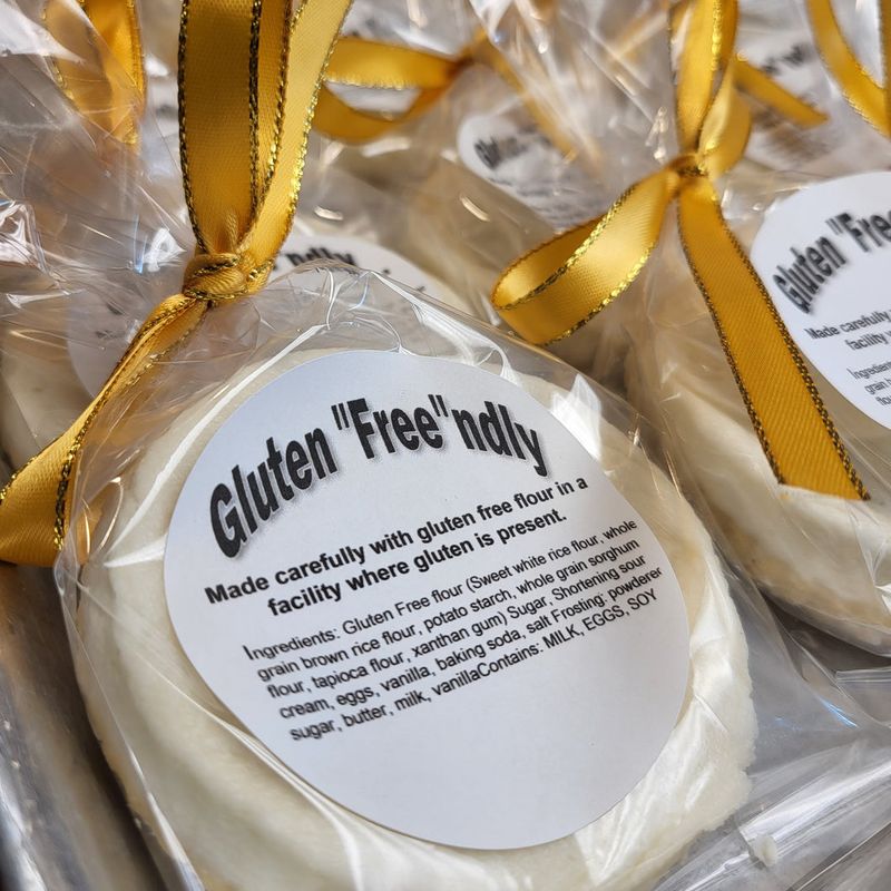 Gluten-Free Means Healthier