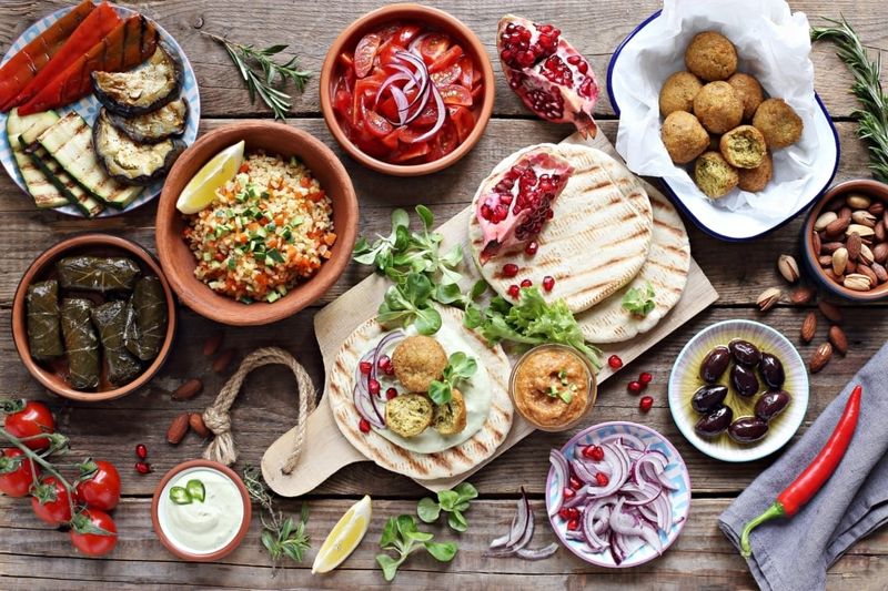 Treating Mediterranean Food as One-Size-Fits-All