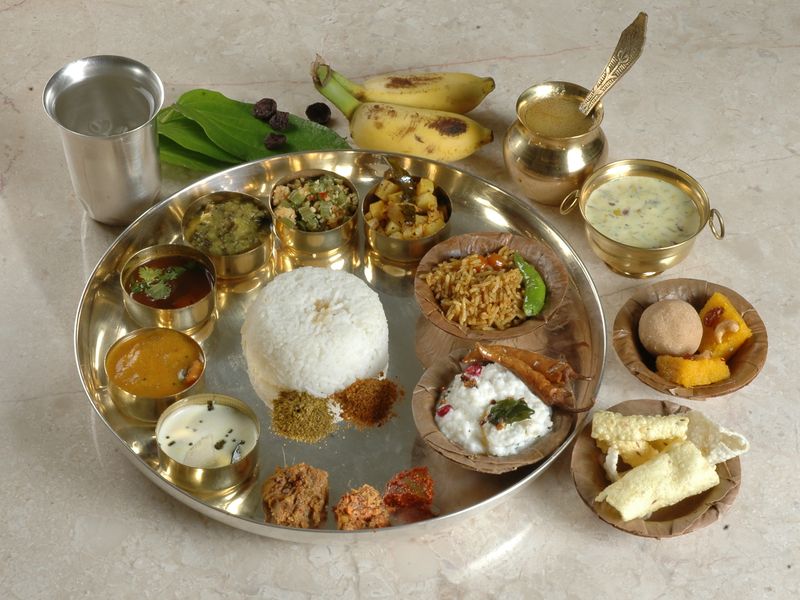 Midday Main Meals (Mexico, Greece, India)
