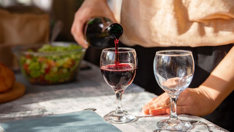Confusing “Wine Allowed” With “Wine Often”