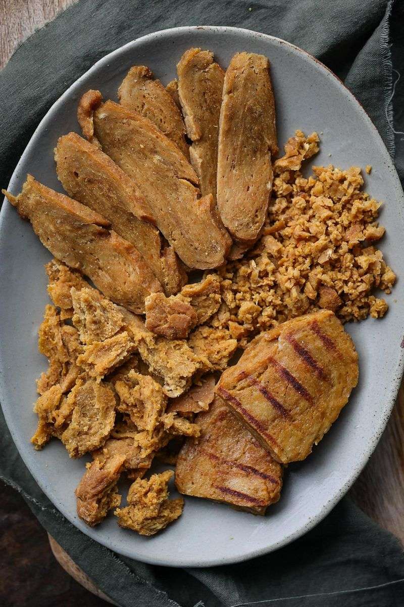 Seitan (3 oz)