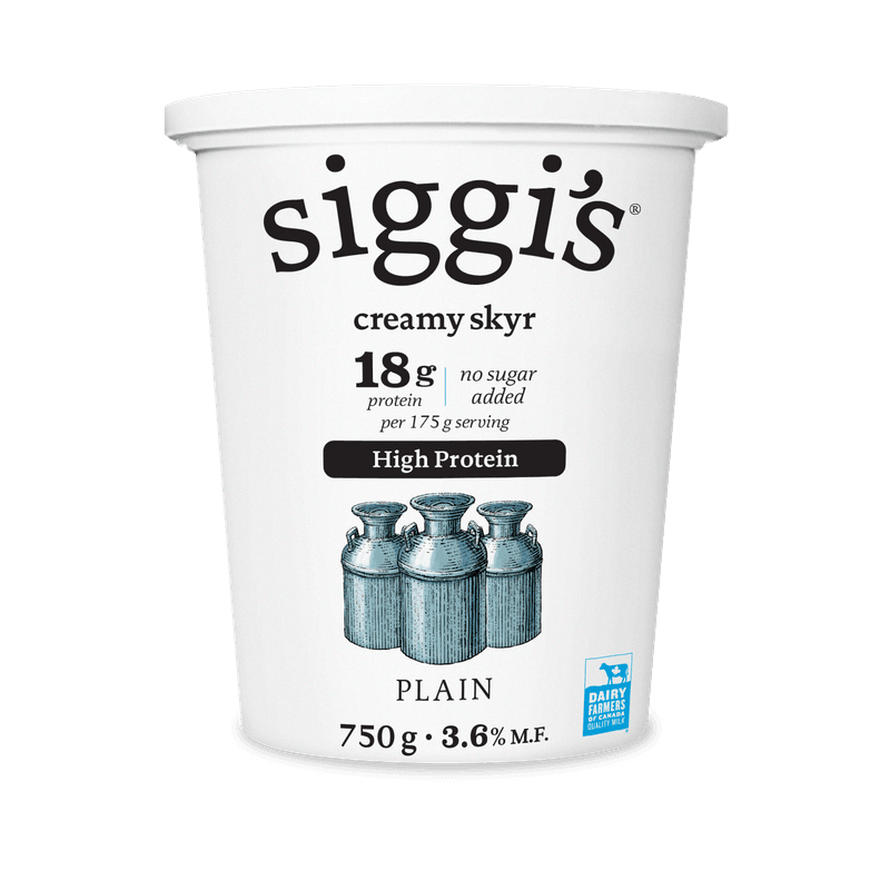 Skyr (Icelandic Yogurt)