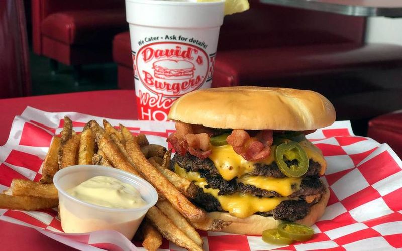 David’s Burgers (Arkansas)